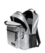 EASTPAK MORIUS Plecak na laptopa 15" kosmiczne srebro - Plecaki szkolne i rekreacyjne - 4