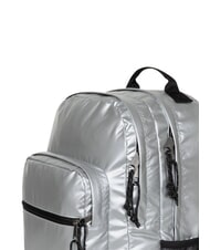 EASTPAK MORIUS Plecak na laptopa 15" kosmiczne srebro - Plecaki szkolne i rekreacyjne - 5