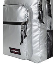 EASTPAK MORIUS Plecak na laptopa 15" kosmiczne srebro - Plecaki szkolne i rekreacyjne - 6