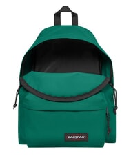 EASTPAK PADDED PAKR Plecak zielony igłowy - Plecaki szkolne i rekreacyjne - 4