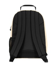 EASTPAK MORIUS Plecak na laptopa 15" beżowa tkanina - Plecaki szkolne i rekreacyjne - 2
