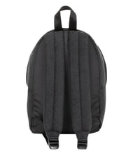 EASTPAK ORBIT XS Mały plecak  czarny polar - Plecaki szkolne i rekreacyjne - 2