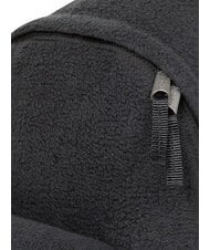 EASTPAK ORBIT XS Mały plecak  czarny polar - Plecaki szkolne i rekreacyjne - 4