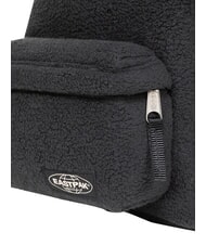 EASTPAK ORBIT XS Mały plecak  czarny polar - Plecaki szkolne i rekreacyjne - 5