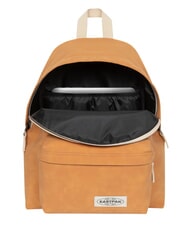 EASTPAK PADDED PAKR Plecak imbir w proszku - Plecaki szkolne i rekreacyjne - 4