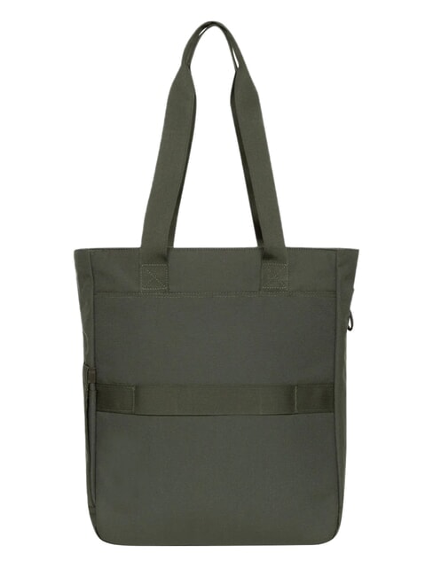 ICON TRAVEL TOTE Torba podr&oacute;żna, torba na ramię ikona khaki - Torby damskie