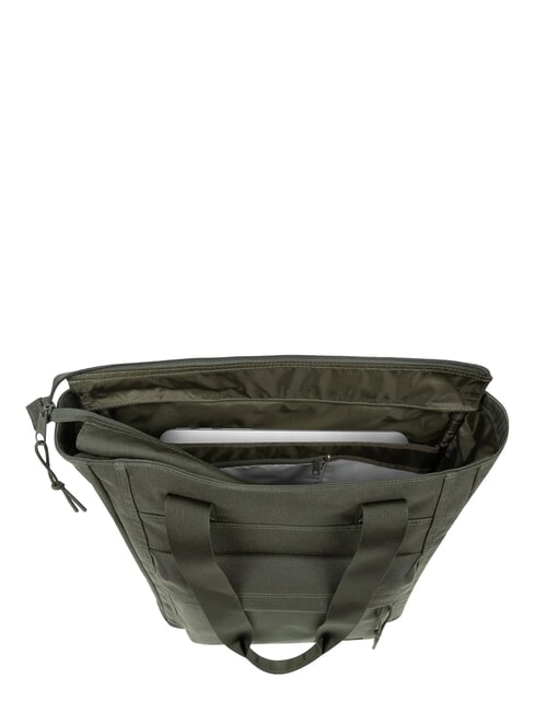 ICON TRAVEL TOTE Torba podr&oacute;żna, torba na ramię ikona khaki - Torby damskie