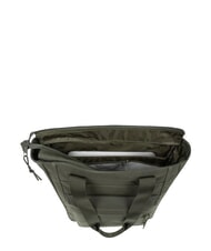EASTPAK ICON TRAVEL TOTE Torba podr&oacute;żna, torba na ramię ikona khaki - Torby damskie - 3