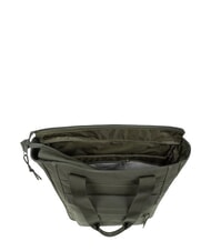 EASTPAK ICON TRAVEL TOTE Torba podr&oacute;żna, torba na ramię ikona khaki - Torby damskie - 4
