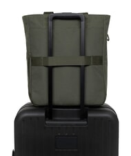 EASTPAK ICON TRAVEL TOTE Torba podr&oacute;żna, torba na ramię ikona khaki - Torby damskie - 5