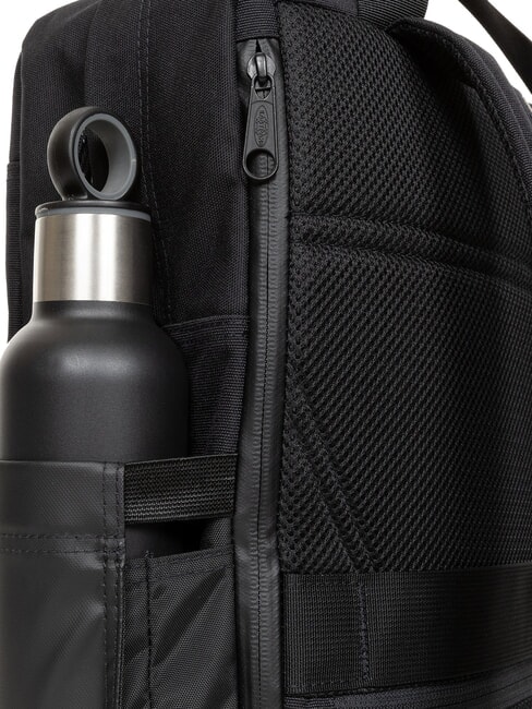 ICON TOTEPACK Plecak na tablet i butelkę z wodą na czarno - Plecaki na laptopa do pracy