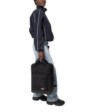 EASTPAK ICON TOTEPACK Plecak na tablet i butelkę z wodą na czarno - Plecaki na laptopa do pracy - 6