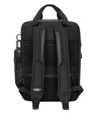EASTPAK ICON TOTEPACK Plecak na tablet i butelkę z wodą na czarno - Plecaki na laptopa do pracy - 10