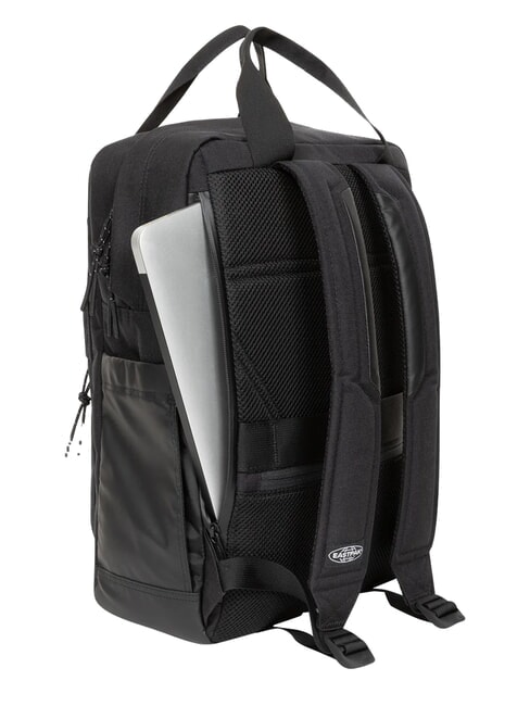 ICON TOTEPACK Plecak na tablet i butelkę z wodą na czarno - Plecaki na laptopa do pracy