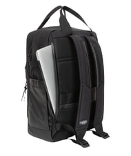 EASTPAK ICON TOTEPACK Plecak na tablet i butelkę z wodą na czarno - Plecaki na laptopa do pracy - 11