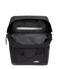 EASTPAK ICON TOTEPACK Plecak na tablet i butelkę z wodą na czarno - Plecaki na laptopa do pracy - 12