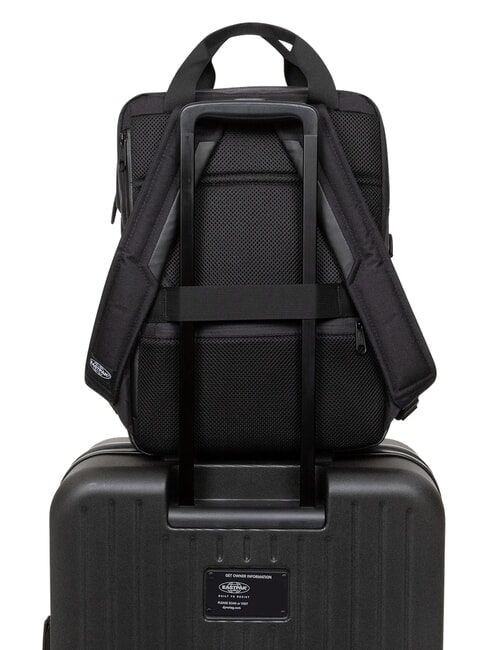 ICON TOTEPACK Plecak na tablet i butelkę z wodą na czarno - Plecaki na laptopa do pracy