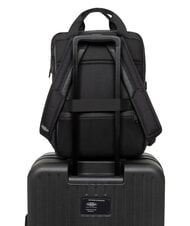 EASTPAK ICON TOTEPACK Plecak na tablet i butelkę z wodą na czarno - Plecaki na laptopa do pracy - 13