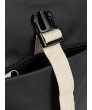 EASTPAK UP ROLL  Plecak na laptopa 13" uziarniony czarny - Plecaki szkolne i rekreacyjne - 5