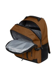 EASTPAK VOLKER PRO Plecak z dwiema kieszeniami cs brown pro - Plecaki szkolne i rekreacyjne - 3