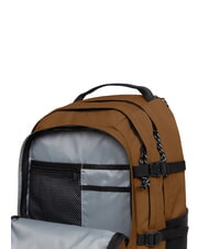 EASTPAK VOLKER PRO Plecak z dwiema kieszeniami cs brown pro - Plecaki szkolne i rekreacyjne - 4