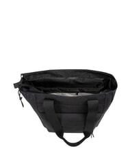 EASTPAK ICON TRAVEL TOTE Torba podr&oacute;żna, torba na ramię na czarno - Torby damskie - 4