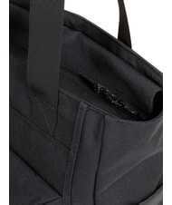 EASTPAK ICON TRAVEL TOTE Torba podr&oacute;żna, torba na ramię na czarno - Torby damskie - 6