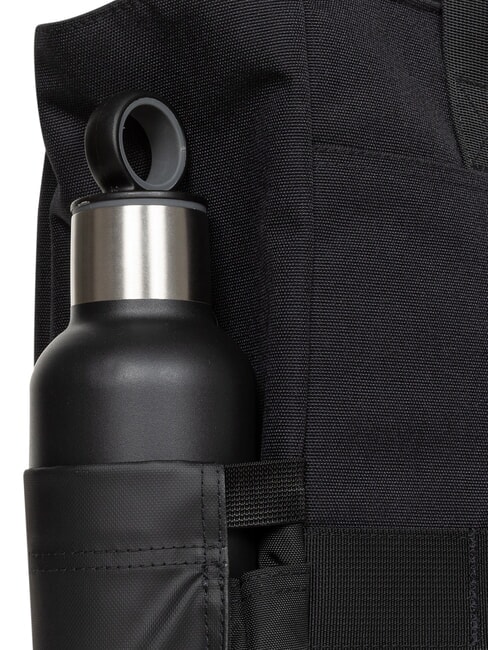 ICON TRAVEL TOTE Torba podr&oacute;żna, torba na ramię na czarno - Torby damskie