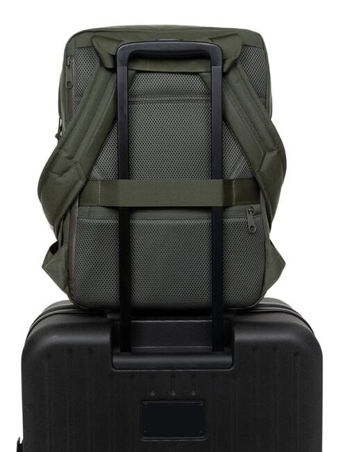 ICON TOTEPACK Plecak na tablet i butelkę z wodą ikona khaki - Plecaki na laptopa do pracy