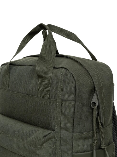 ICON TOTEPACK Plecak na tablet i butelkę z wodą ikona khaki - Plecaki na laptopa do pracy