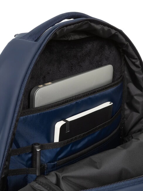 TECUM F CNNCT F  Plecak na laptopa 16" cnnct f matte admiral - Plecaki na laptopa do pracy