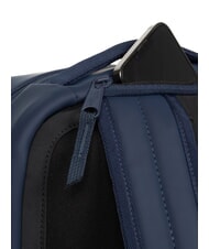 EASTPAK TECUM F CNNCT F  Plecak na laptopa 16" cnnct f matte admiral - Plecaki na laptopa do pracy - 9
