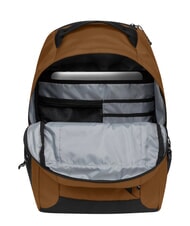 EASTPAK SMALLKER PRO Plecak na laptopa 15,6" cs brown pro - Plecaki szkolne i rekreacyjne - 4