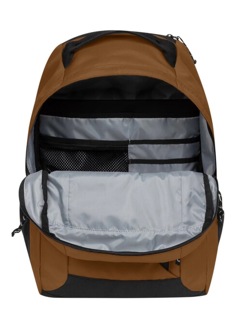 SMALLKER PRO Plecak na laptopa 15,6" cs brown pro - Plecaki szkolne i rekreacyjne