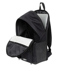 EASTPAK ICON EVERYDAY Plecak na tablet i butelkę z wodą na czarno - Plecaki szkolne i rekreacyjne - 3