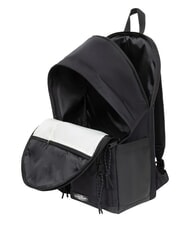 EASTPAK ICON EVERYDAY Plecak na tablet i butelkę z wodą na czarno - Plecaki szkolne i rekreacyjne - 4