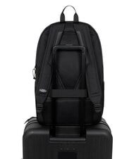 EASTPAK ICON EVERYDAY Plecak na tablet i butelkę z wodą na czarno - Plecaki szkolne i rekreacyjne - 5