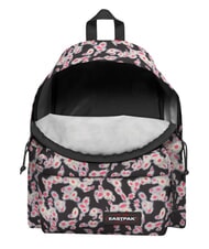 EASTPAK PADDED PAKR Plecak kwiat szybki czarny - Plecaki szkolne i rekreacyjne - 4