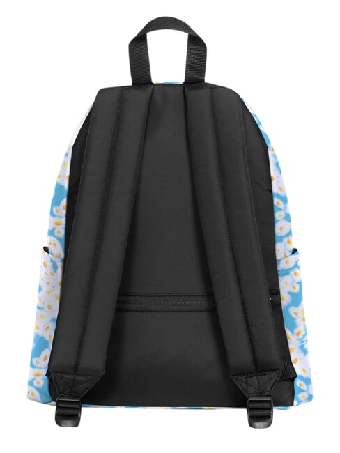 PADDED DAY PAK'R Plecak na laptopa 14" z kieszenią na butelkę z wodą kwiat szybko niebieski - Plecaki szkolne i rekreacyjne