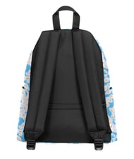 EASTPAK PADDED DAY PAK'R Plecak na laptopa 14" z kieszenią na butelkę z wodą kwiat szybko niebieski - Plecaki szkolne i rekreacyjne - 2