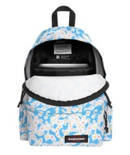 EASTPAK PADDED DAY PAK'R Plecak na laptopa 14" z kieszenią na butelkę z wodą kwiat szybko niebieski - Plecaki szkolne i rekreacyjne - 3
