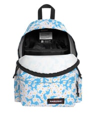 EASTPAK PADDED DAY PAK'R Plecak na laptopa 14" z kieszenią na butelkę z wodą kwiat szybko niebieski - Plecaki szkolne i rekreacyjne - 4