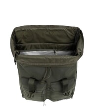 EASTPAK ICON TOPLOAD Plecak na laptopa i butelka na wodę ikona khaki - Plecaki szkolne i rekreacyjne - 4