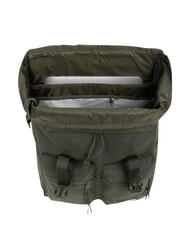EASTPAK ICON TOPLOAD Plecak na laptopa i butelka na wodę ikona khaki - Plecaki szkolne i rekreacyjne - 5