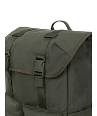 EASTPAK ICON TOPLOAD Plecak na laptopa i butelka na wodę ikona khaki - Plecaki szkolne i rekreacyjne - 7