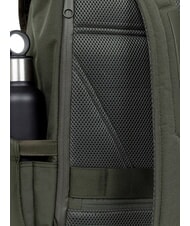 EASTPAK ICON TOPLOAD Plecak na laptopa i butelka na wodę ikona khaki - Plecaki szkolne i rekreacyjne - 8