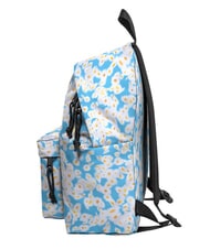 EASTPAK PADDED PAKR Plecak kwiat szybko niebieski - Plecaki szkolne i rekreacyjne - 3