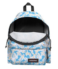 EASTPAK PADDED PAKR Plecak kwiat szybko niebieski - Plecaki szkolne i rekreacyjne - 4