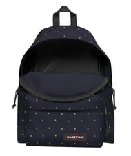 EASTPAK PADDED PAKR Plecak kropki morskie złoto - Plecaki szkolne i rekreacyjne - 4