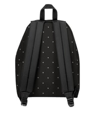 EASTPAK PADDED PAKR Plecak kropki czarno-srebrne - Plecaki szkolne i rekreacyjne - 2